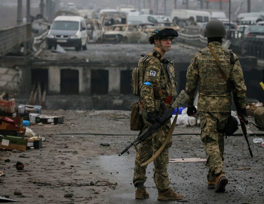 Gendered impact of War in light of the recent Russia-Ukraine war