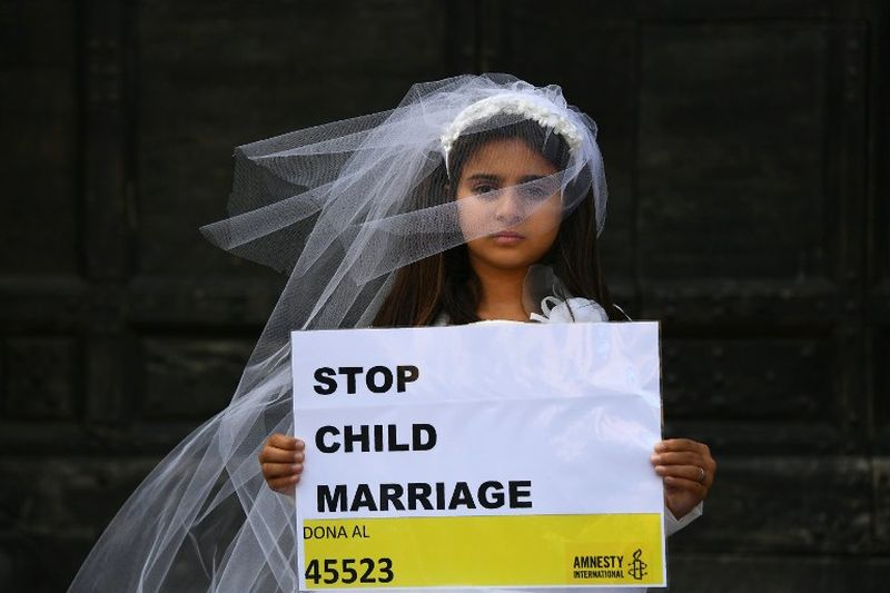 Child marriage in Malaysia