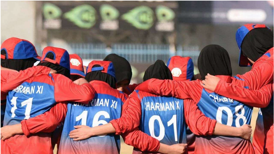 Playing sports- a pastime enjoyed by many but forbidden for women: the growing gendered apartheid in Afghanistan
